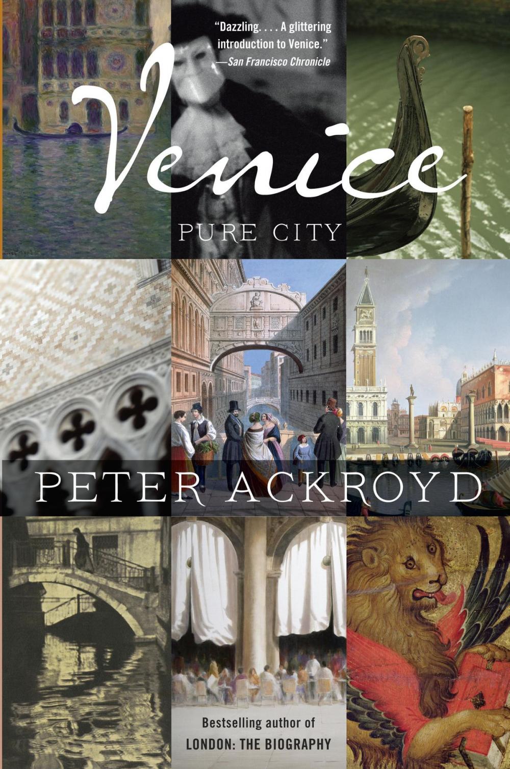 Big bigCover of Venice