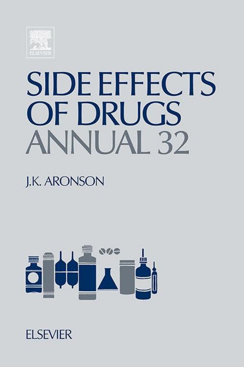 Big bigCover of Side Effects of Drugs Annual