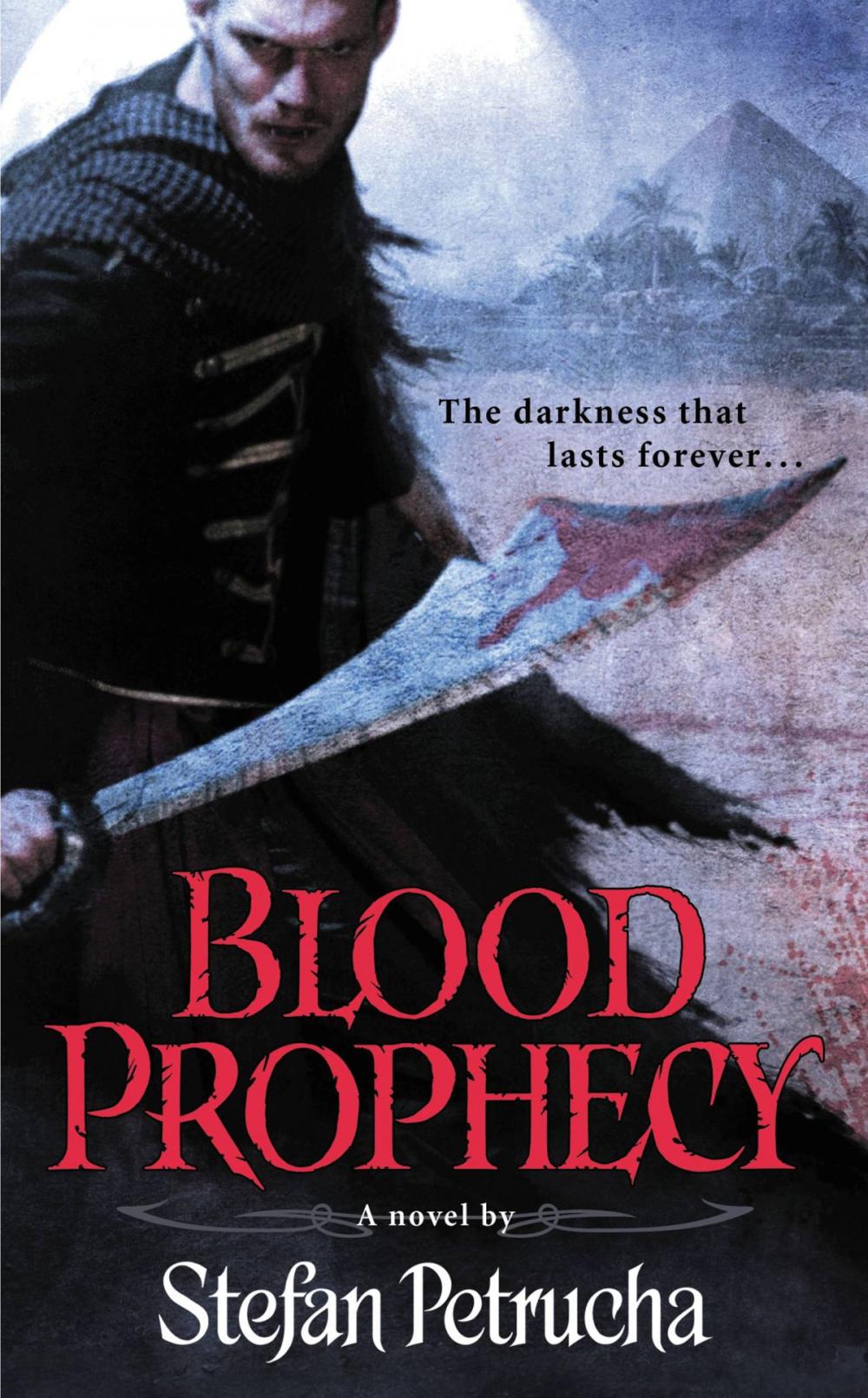 Big bigCover of Blood Prophecy