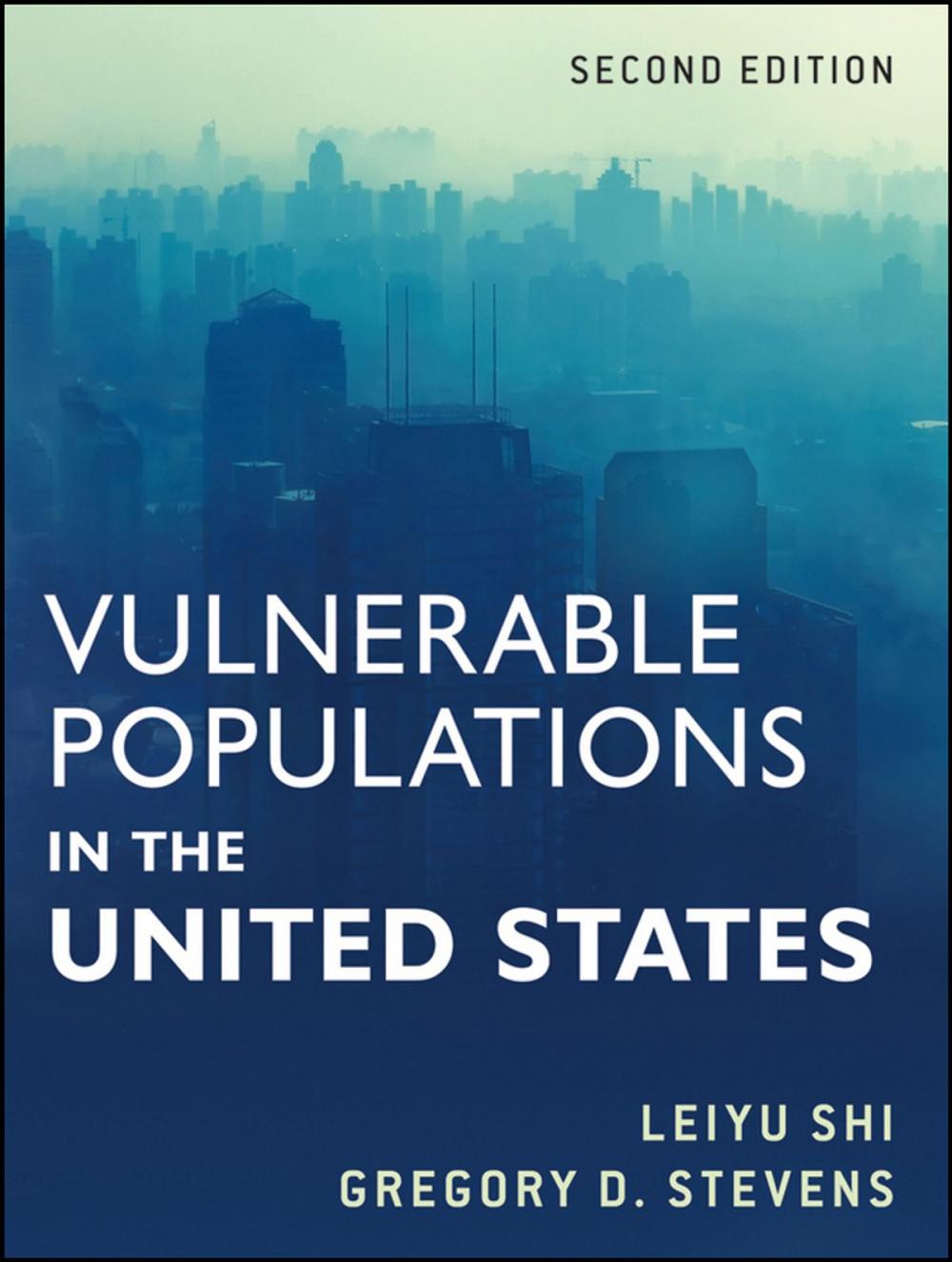 Big bigCover of Vulnerable Populations in the United States