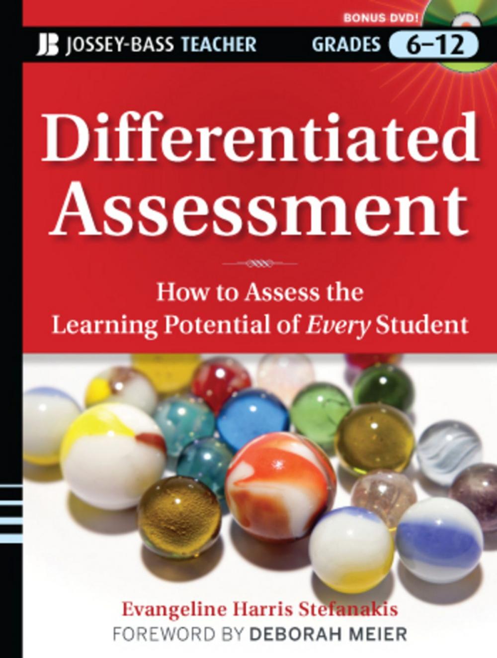 Big bigCover of Differentiated Assessment