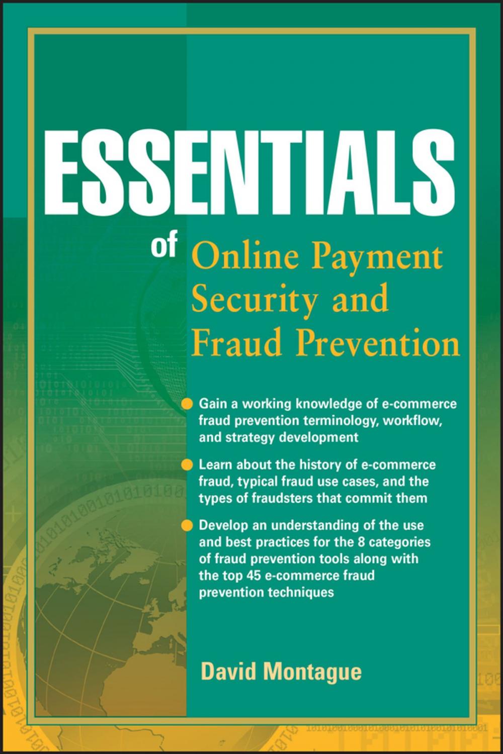 Big bigCover of Essentials of Online payment Security and Fraud Prevention