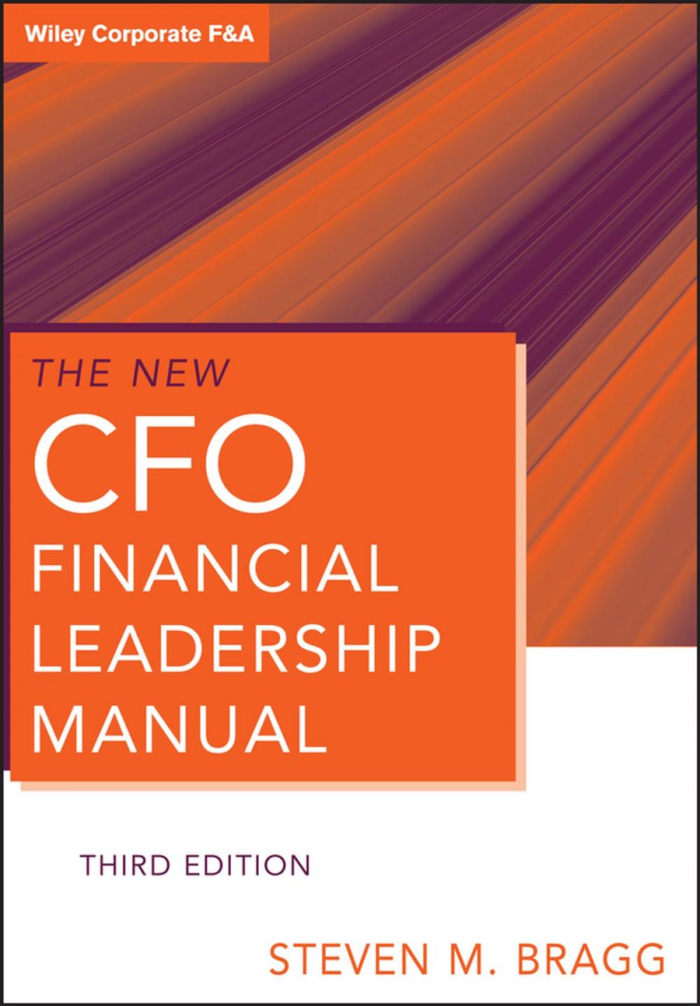 Big bigCover of The New CFO Financial Leadership Manual