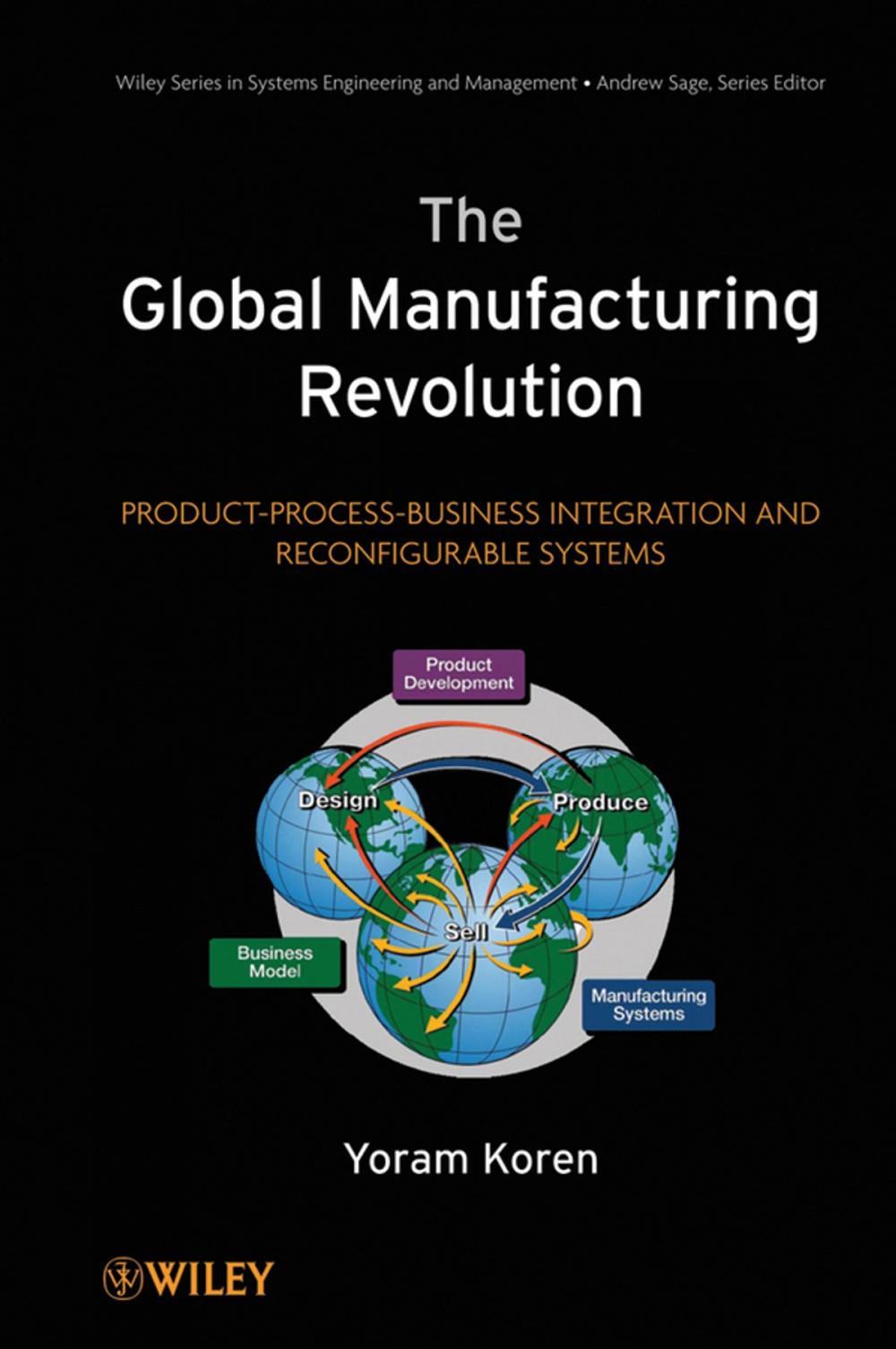 Big bigCover of The Global Manufacturing Revolution