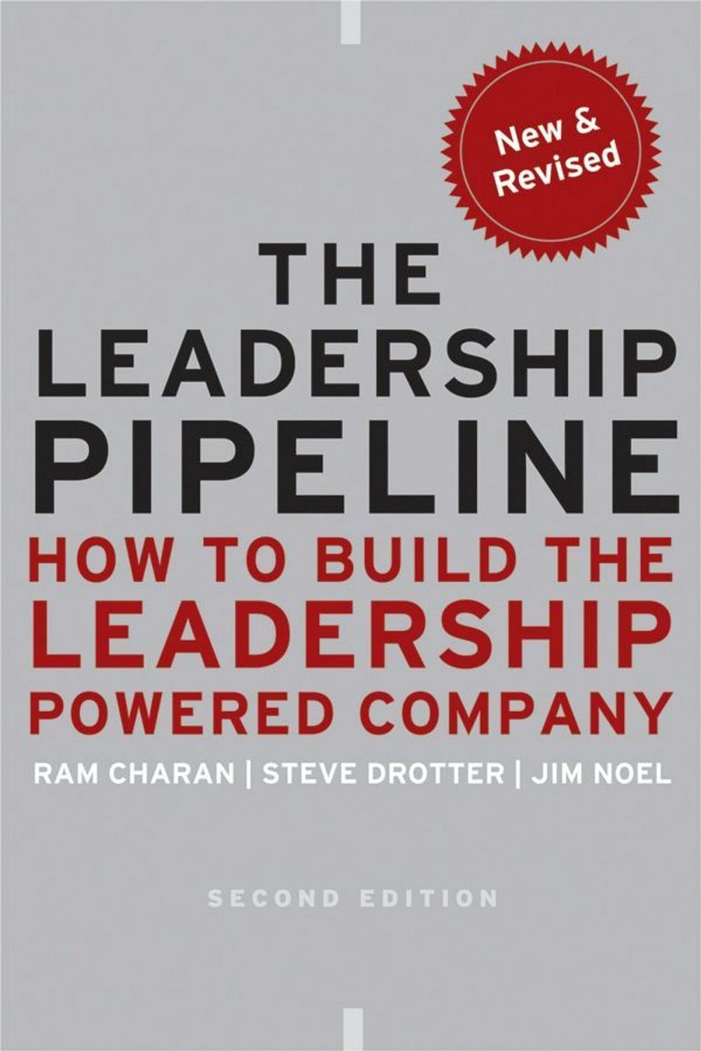 Big bigCover of The Leadership Pipeline