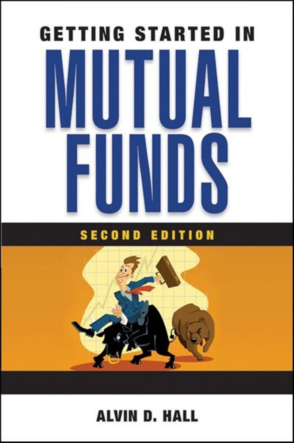 Big bigCover of Getting Started in Mutual Funds