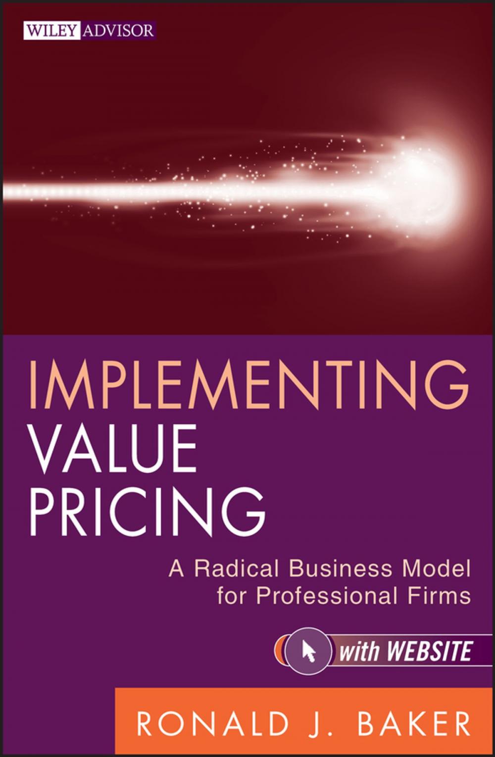 Big bigCover of Implementing Value Pricing