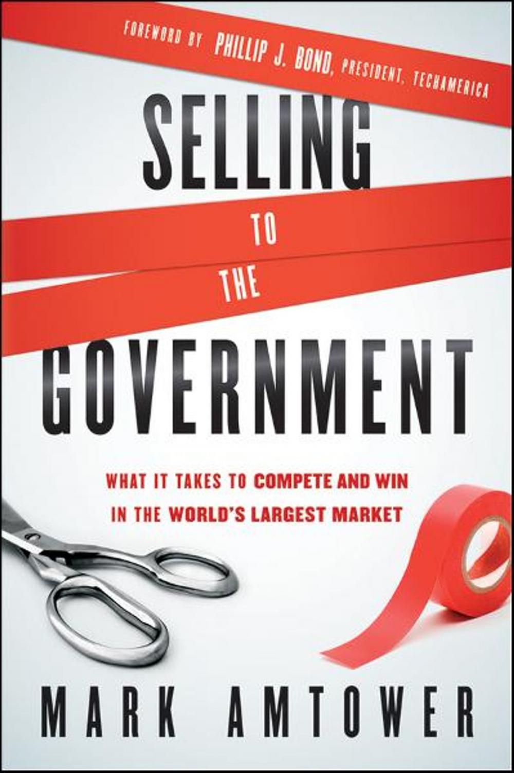 Big bigCover of Selling to the Government