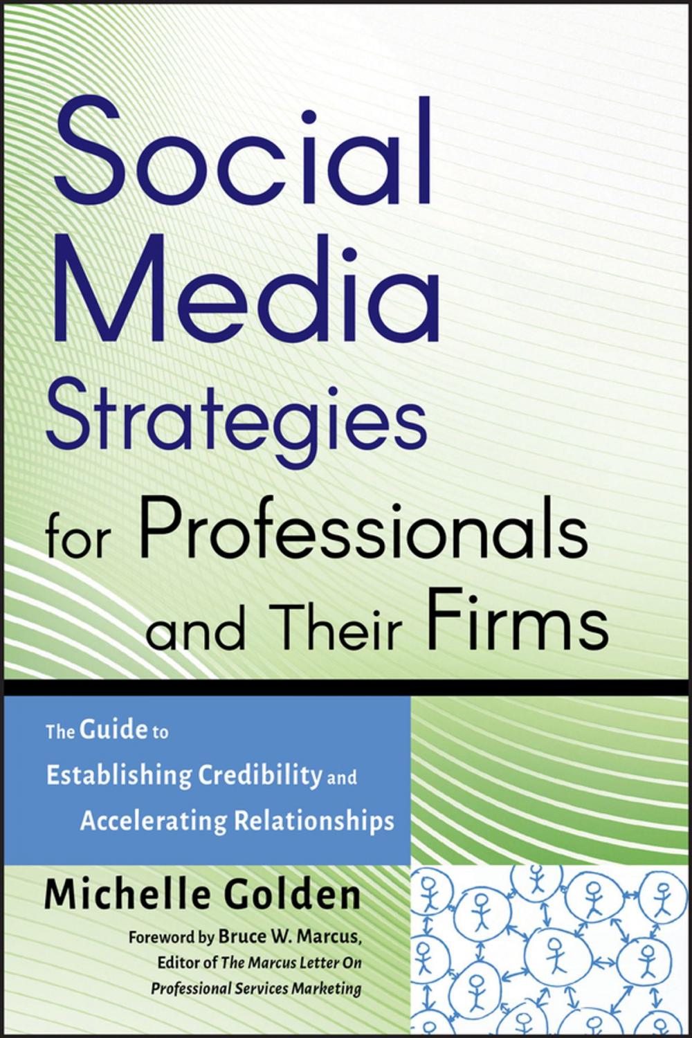 Big bigCover of Social Media Strategies for Professionals and Their Firms