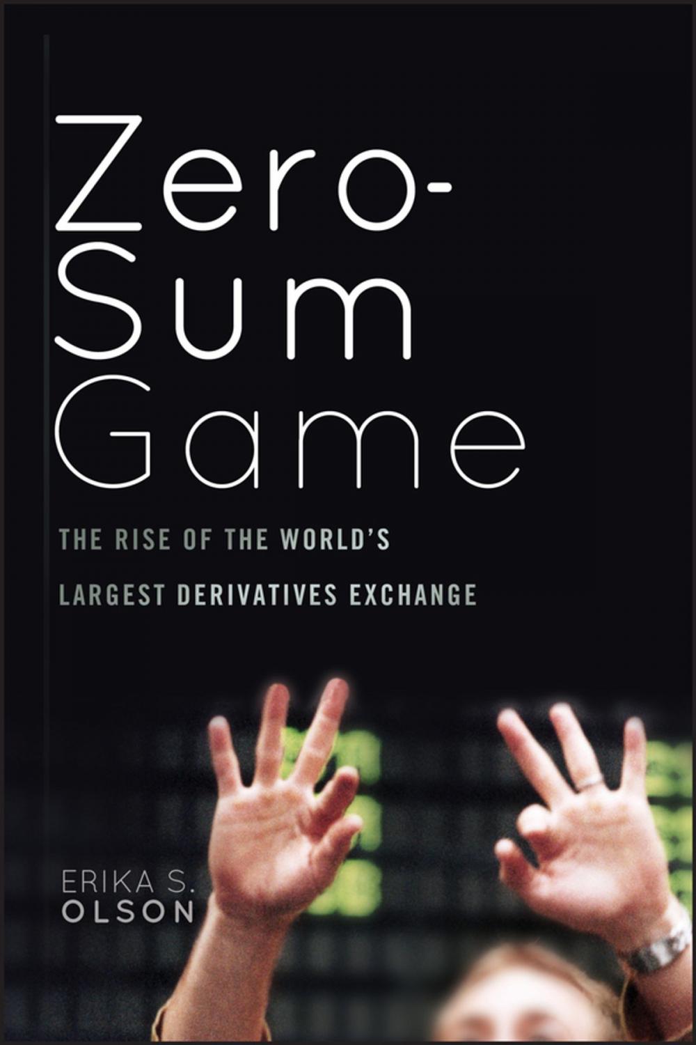 Big bigCover of Zero-Sum Game