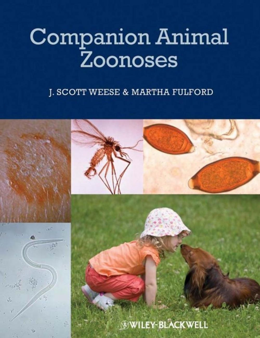 Big bigCover of Companion Animal Zoonoses