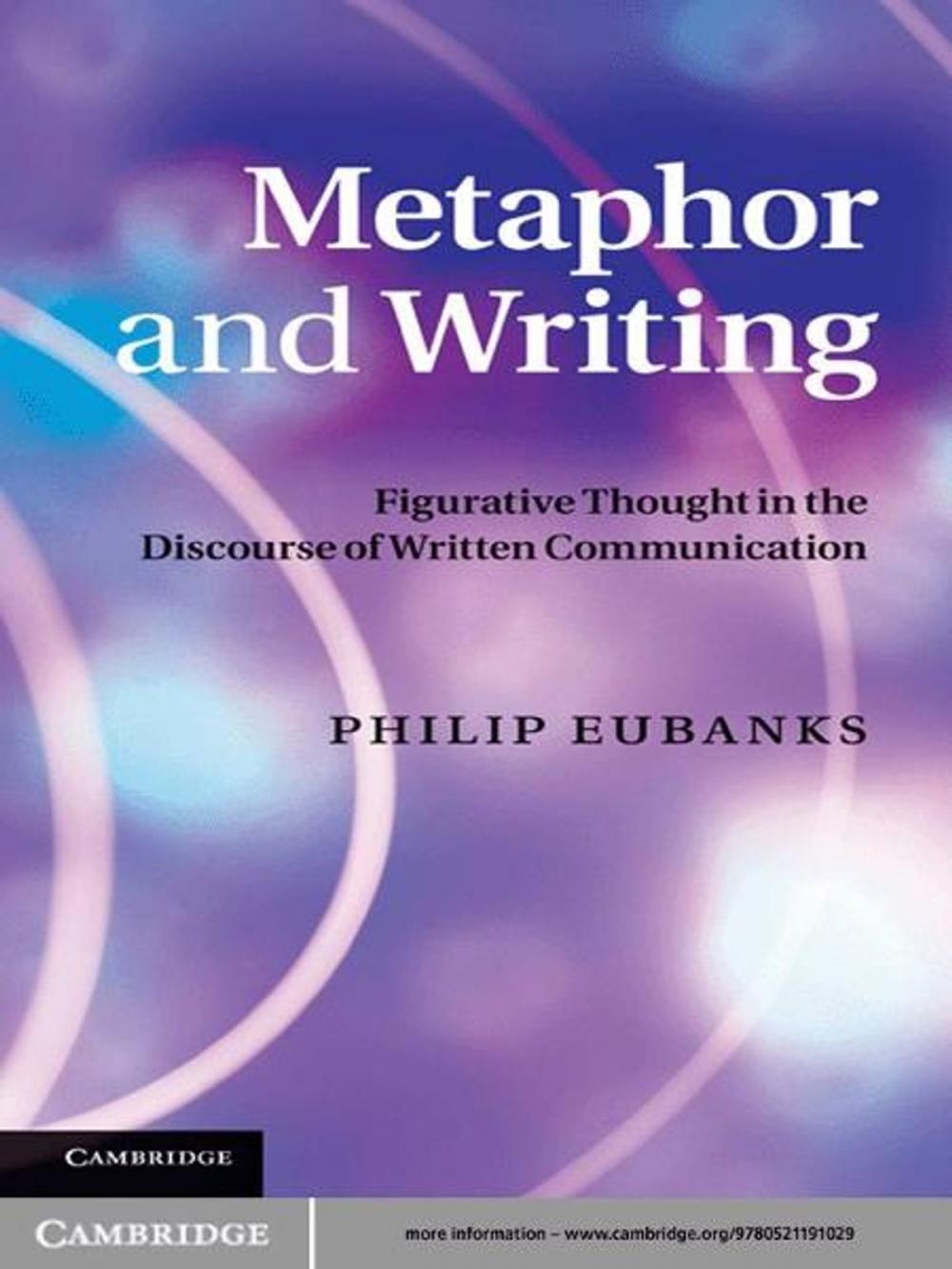 Big bigCover of Metaphor and Writing