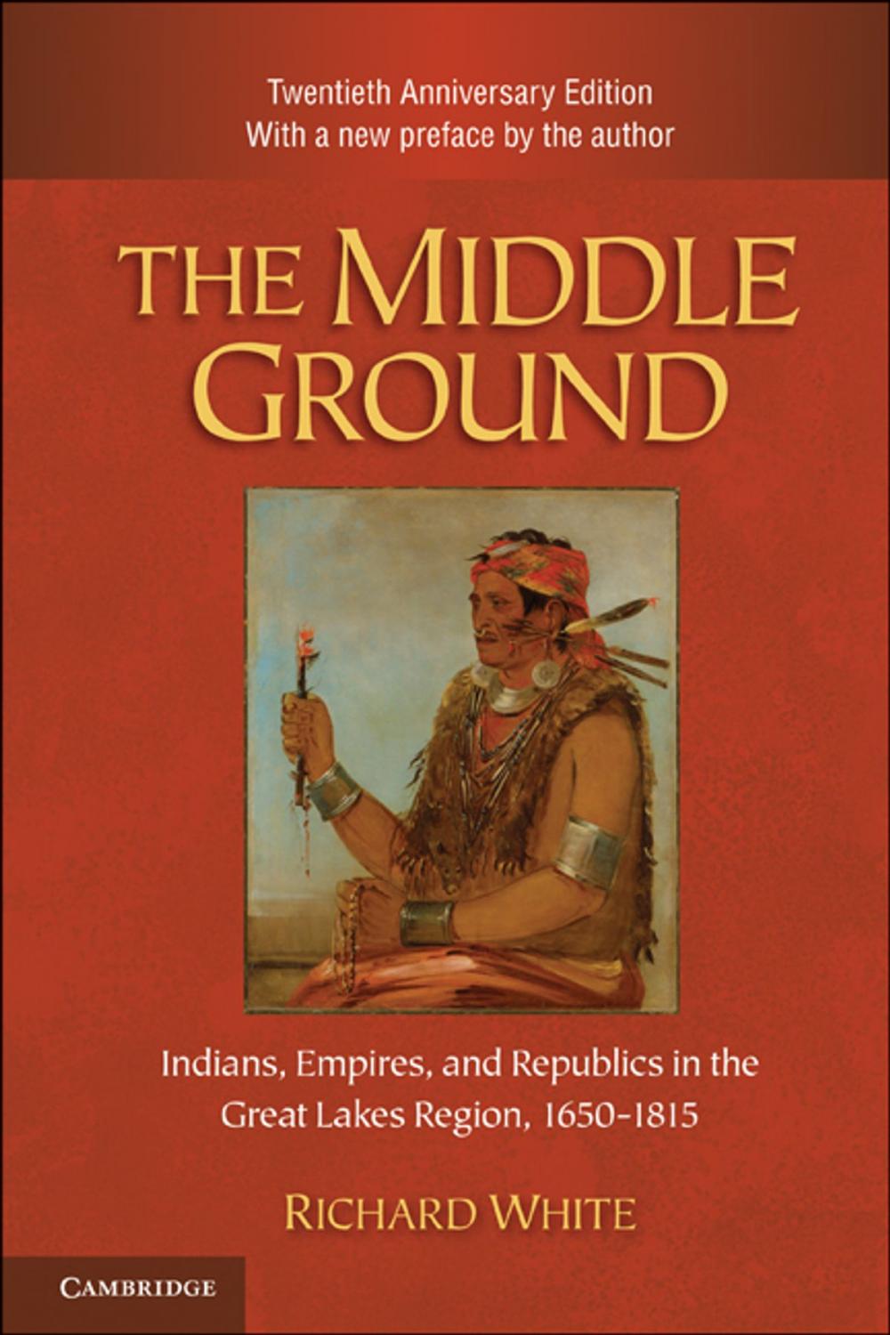 Big bigCover of The Middle Ground