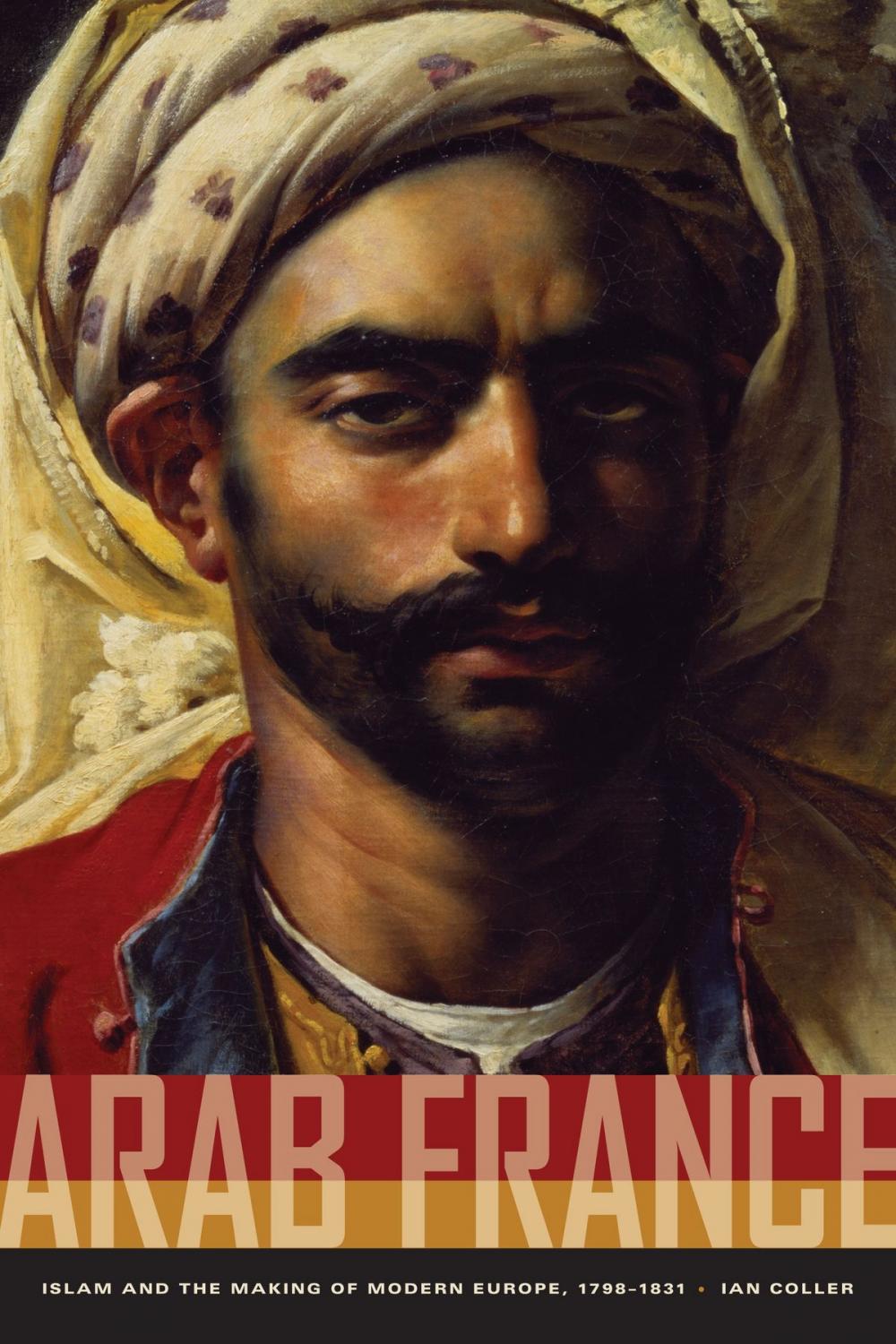 Big bigCover of Arab France