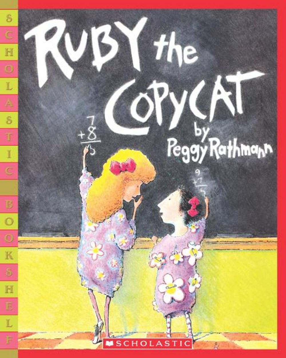 Big bigCover of Ruby the Copycat