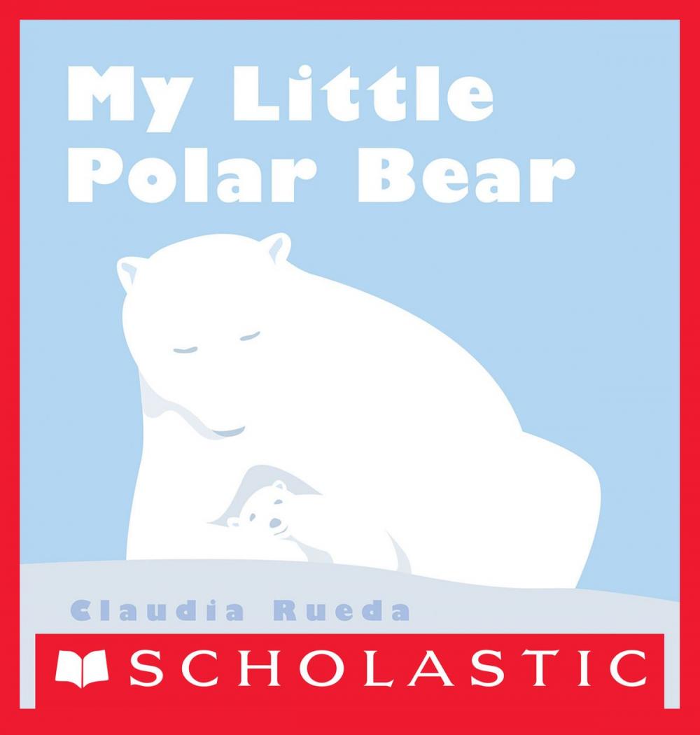 Big bigCover of My Little Polar Bear