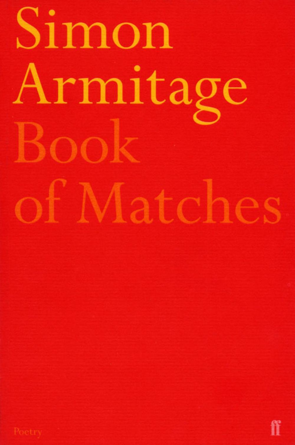 Big bigCover of Book of Matches