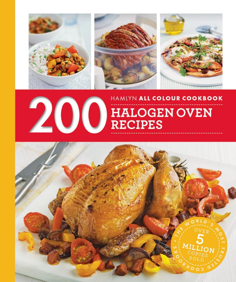 Big bigCover of Hamlyn All Colour Cookery: 200 Halogen Oven Recipes