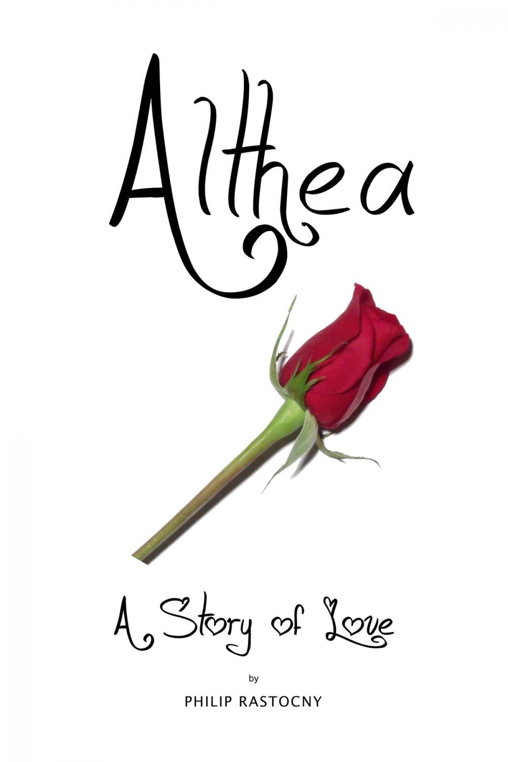 Big bigCover of Althea: A Story of Love