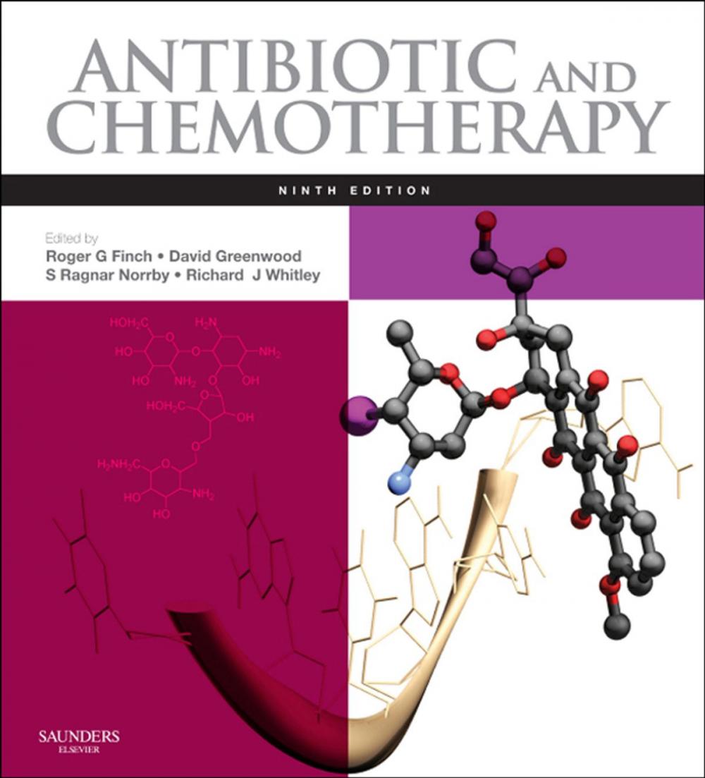 Big bigCover of Antibiotic and Chemotherapy E-Book