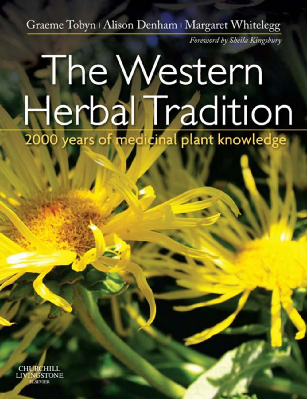 Big bigCover of The Western Herbal Tradition E-Book