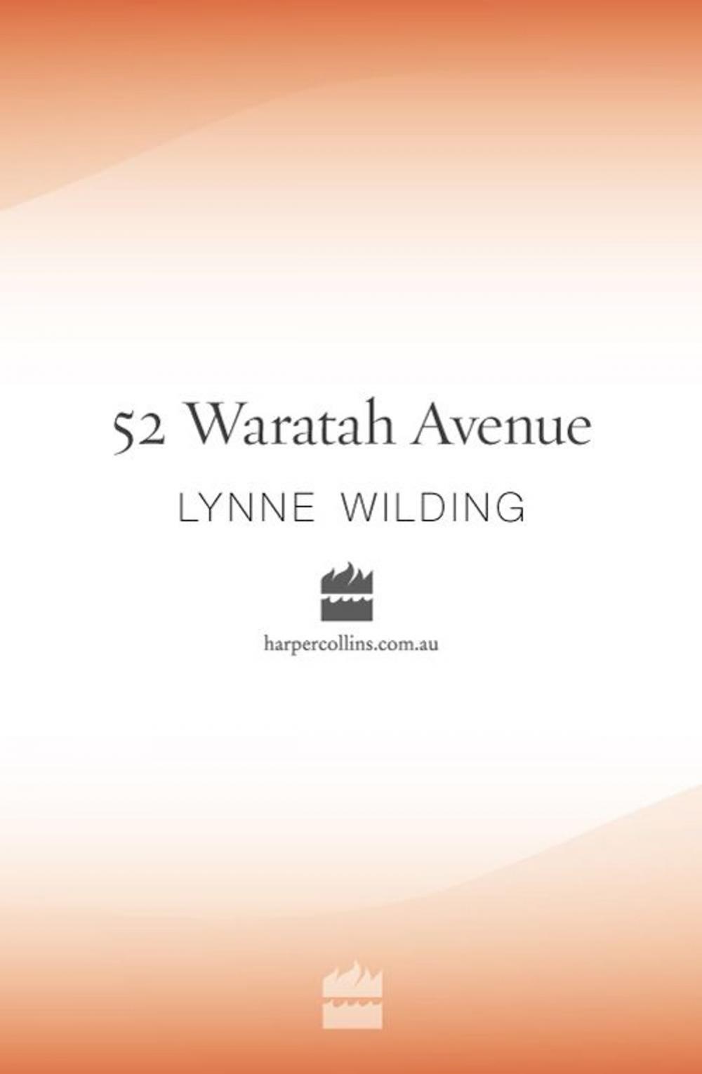 Big bigCover of 52 Waratah Avenue