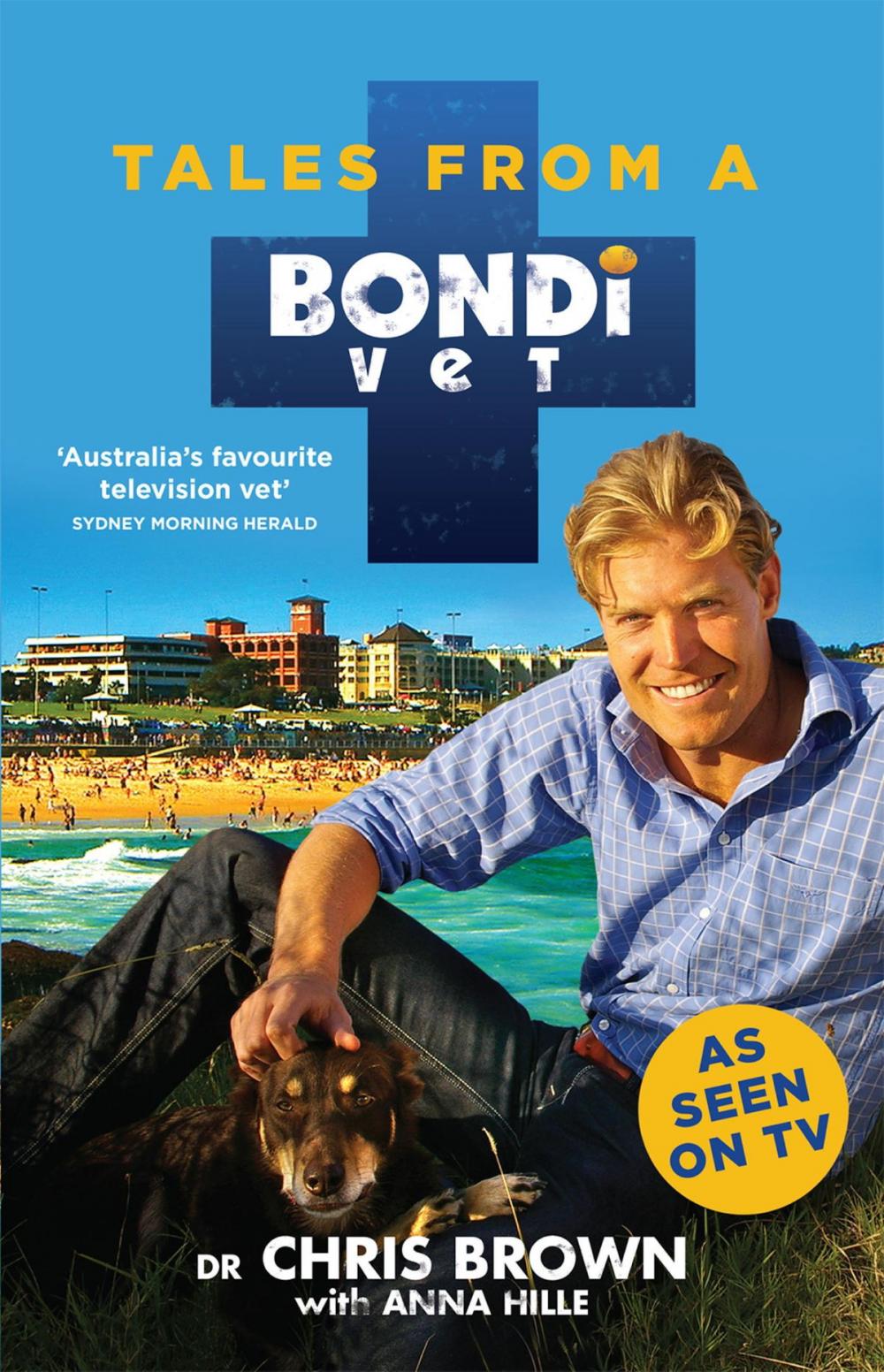 Big bigCover of Tales from a Bondi Vet