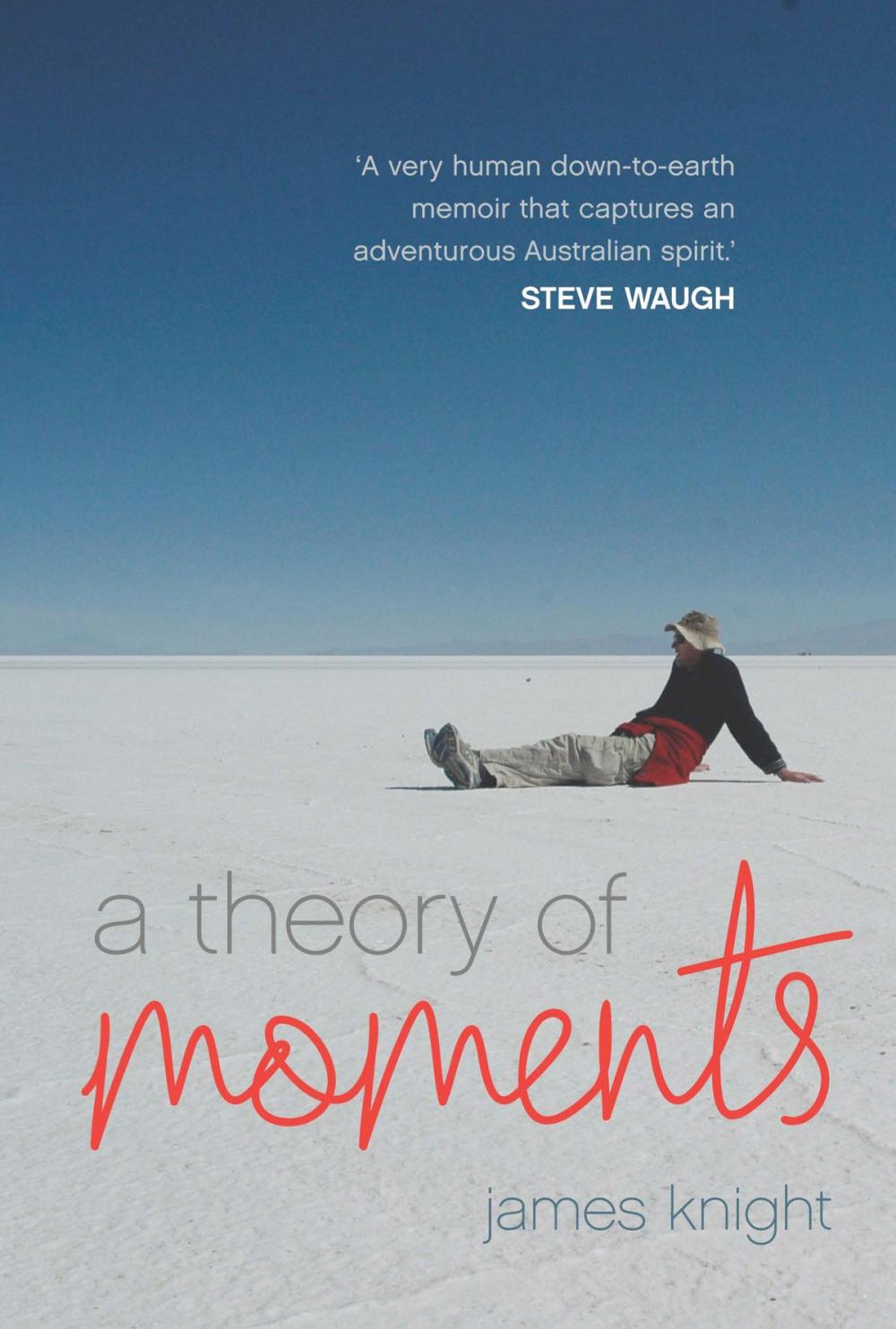 Big bigCover of A Theory of Moments