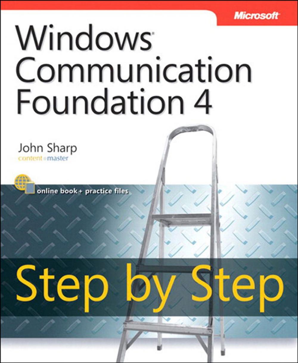 Big bigCover of Windows Communication Foundation 4 Step by Step