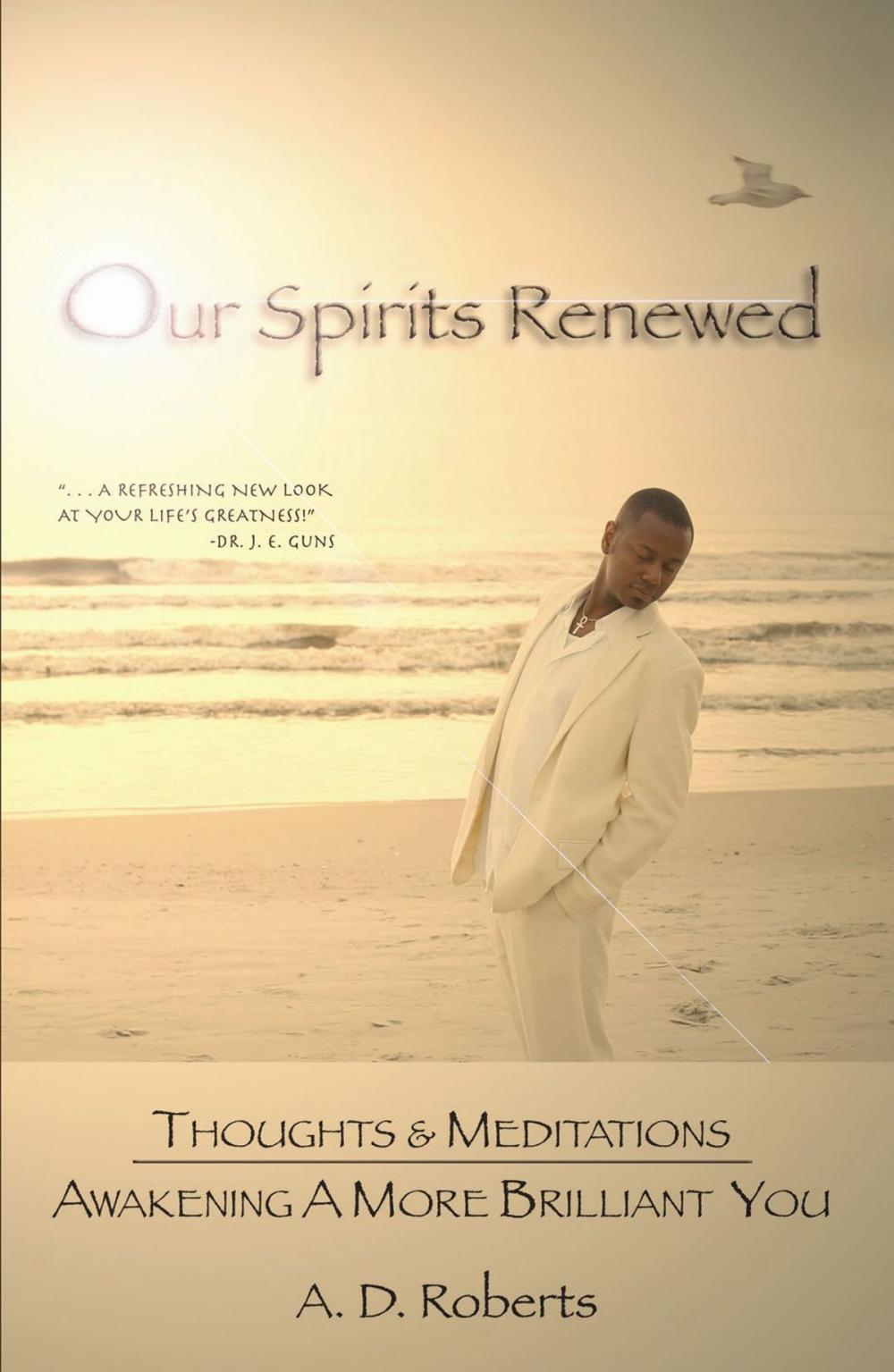 Big bigCover of Our Spirits Renewed