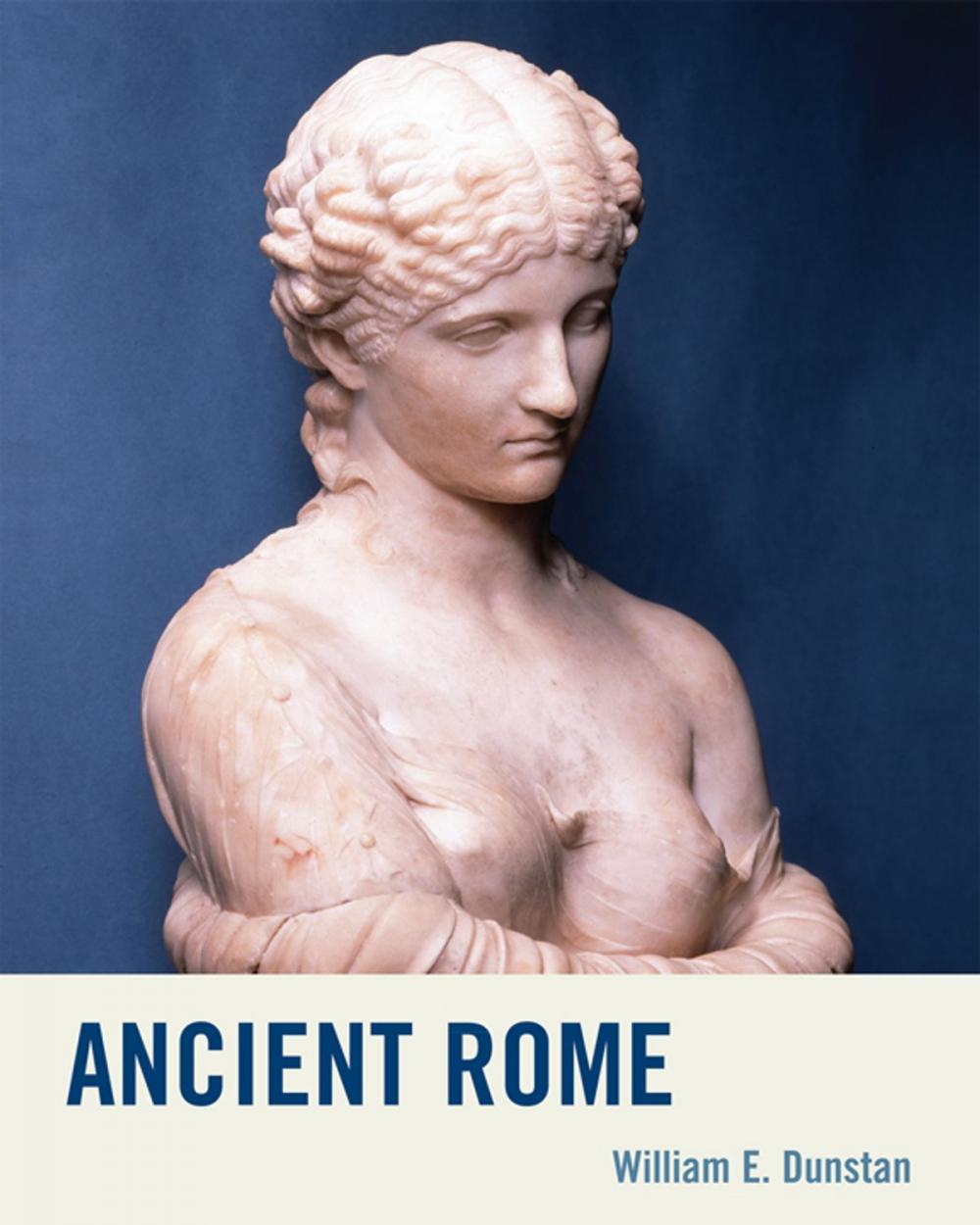 Big bigCover of Ancient Rome