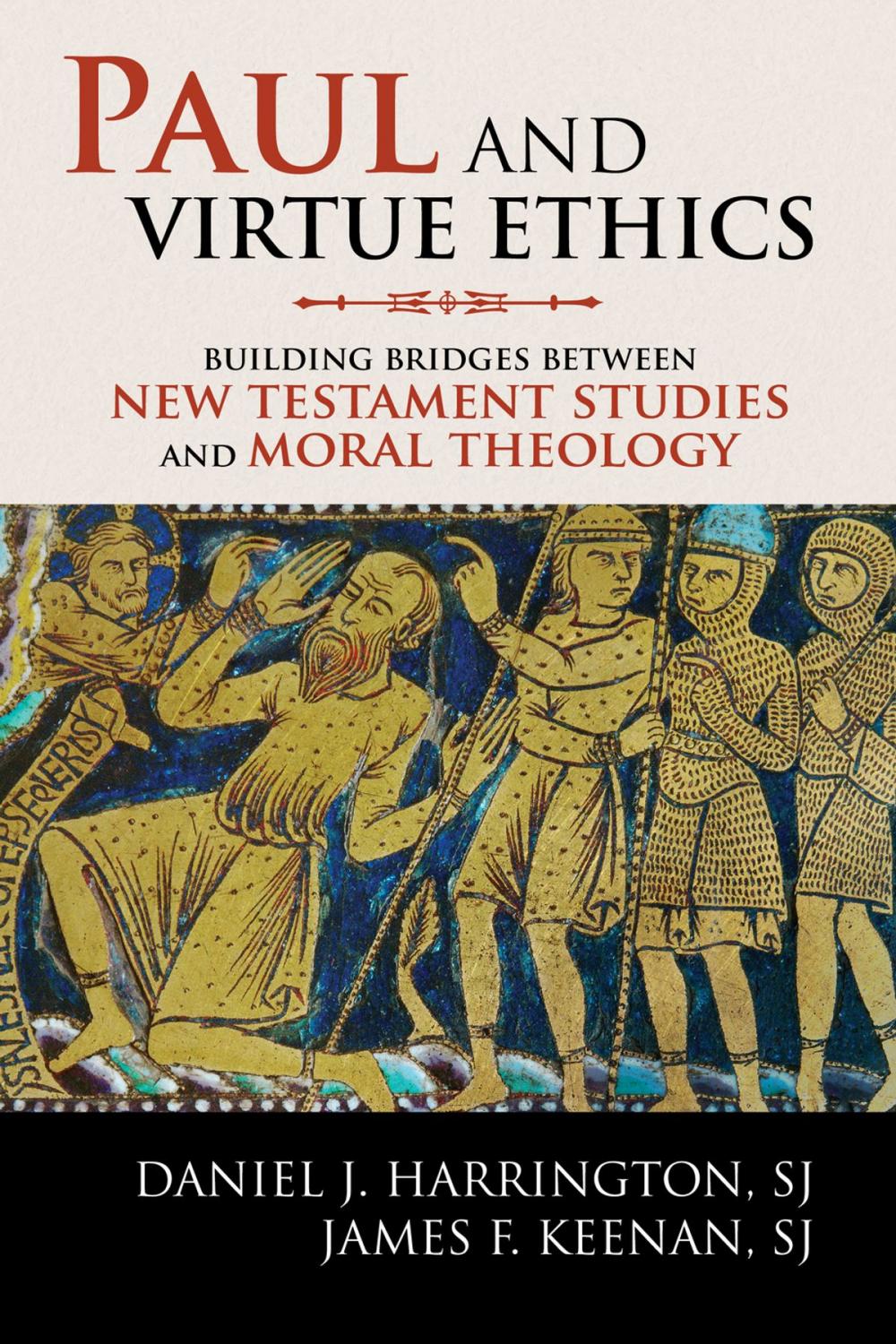 Big bigCover of Paul and Virtue Ethics