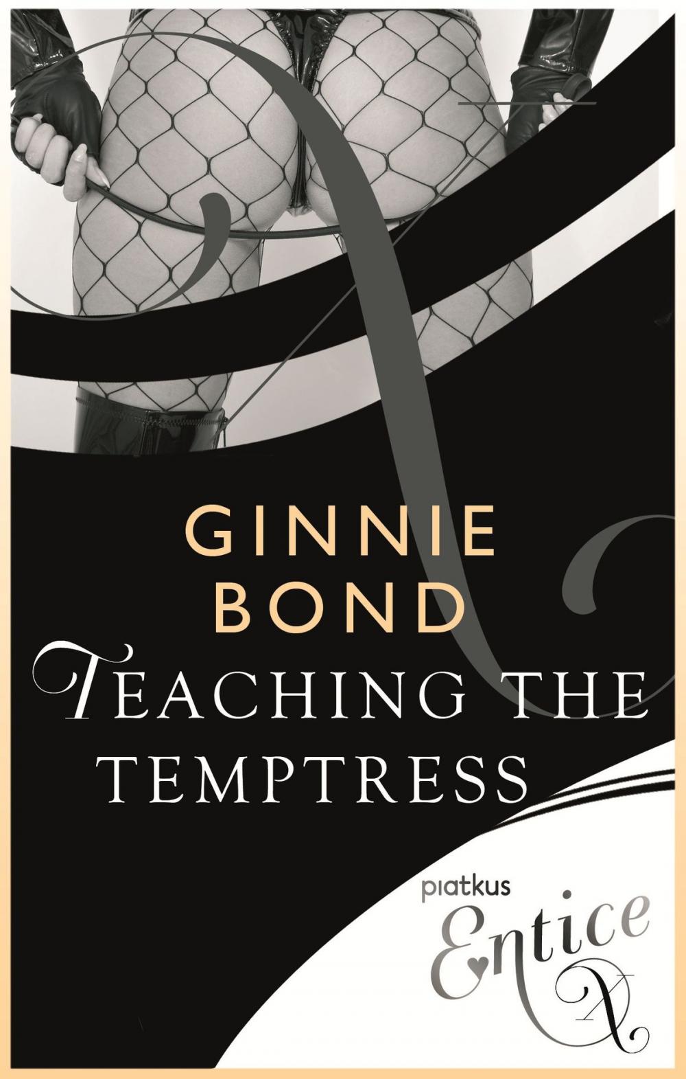 Big bigCover of Teaching The Temptress