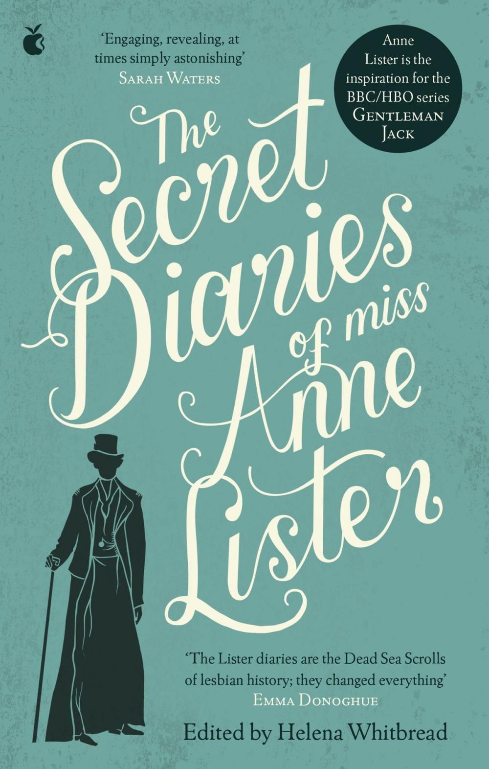 Big bigCover of The Secret Diaries Of Miss Anne Lister