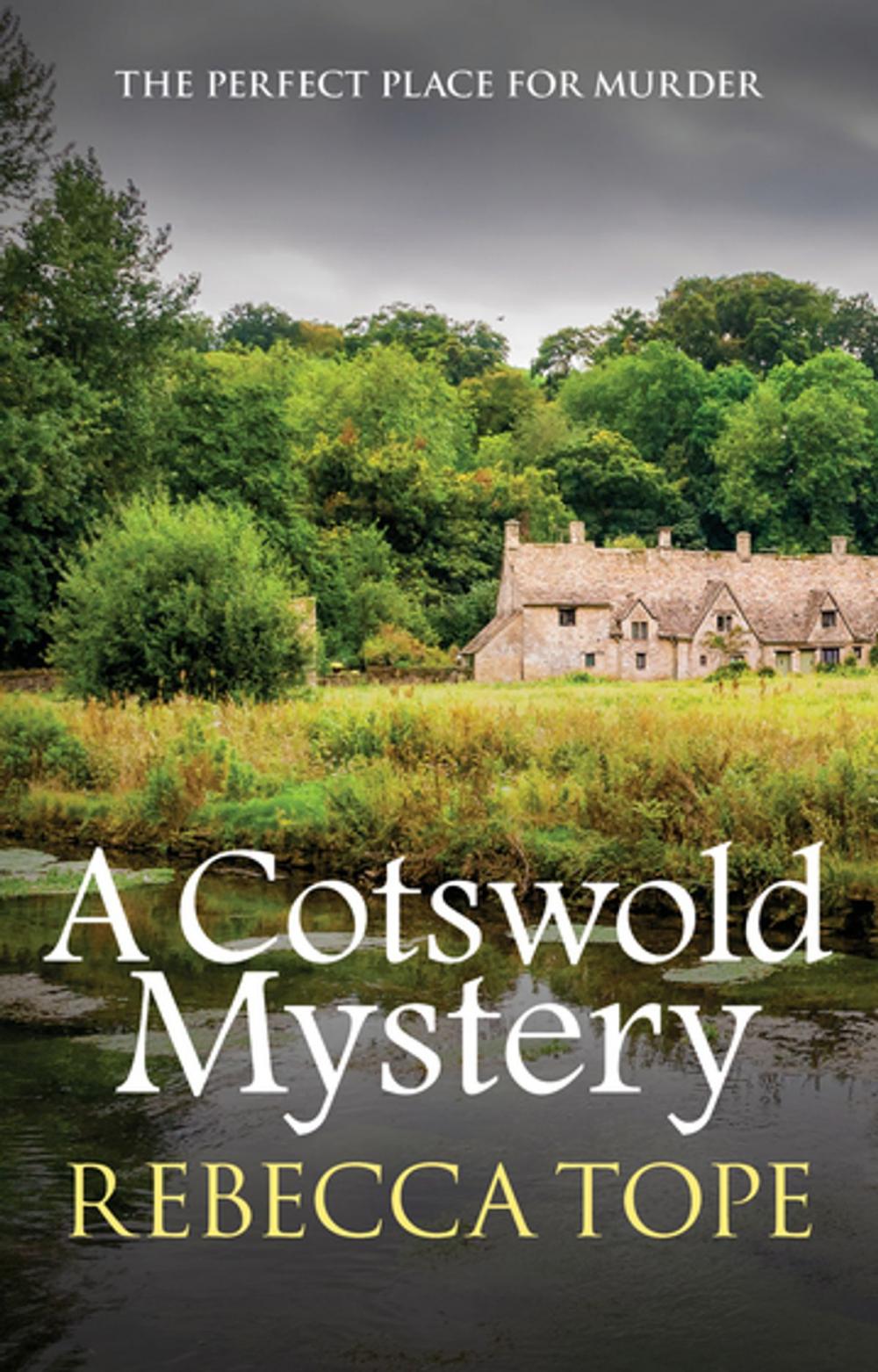 Big bigCover of A Cotswold Mystery