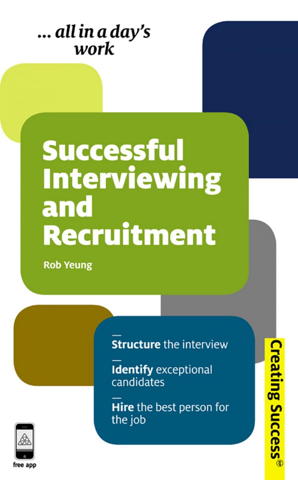 Big bigCover of Successful Interviewing and Recruitment