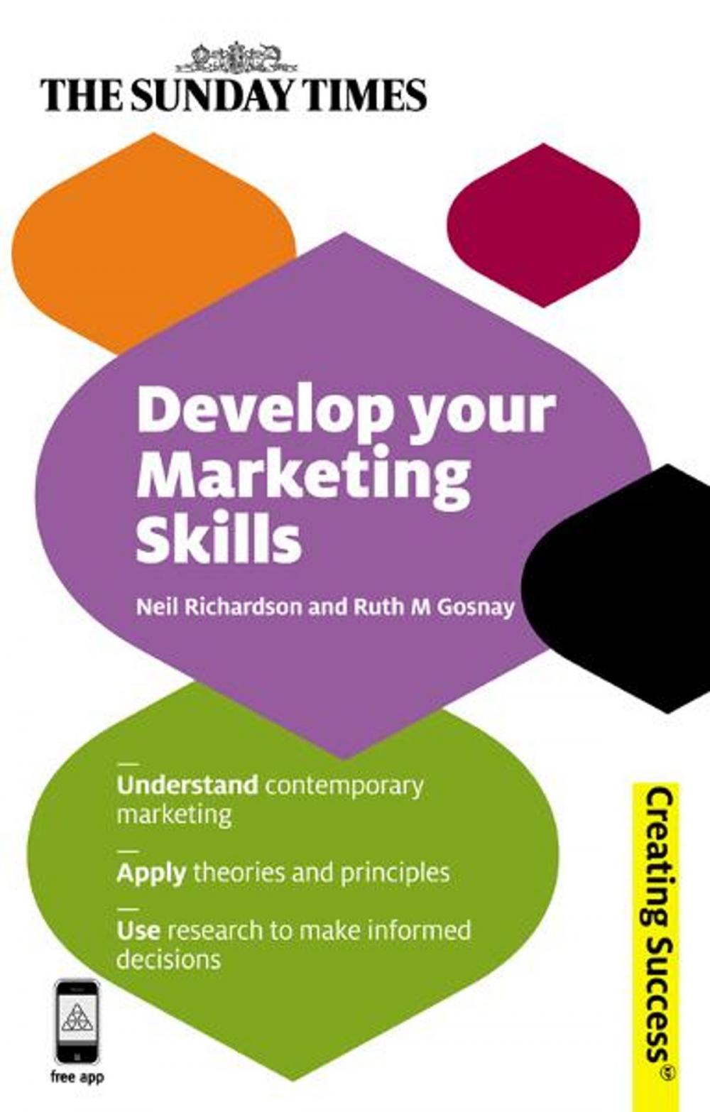 Big bigCover of Develop Your Marketing Skills