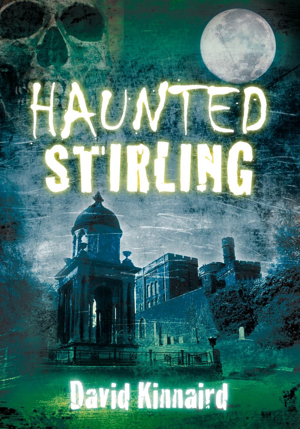 Big bigCover of Haunted Stirling