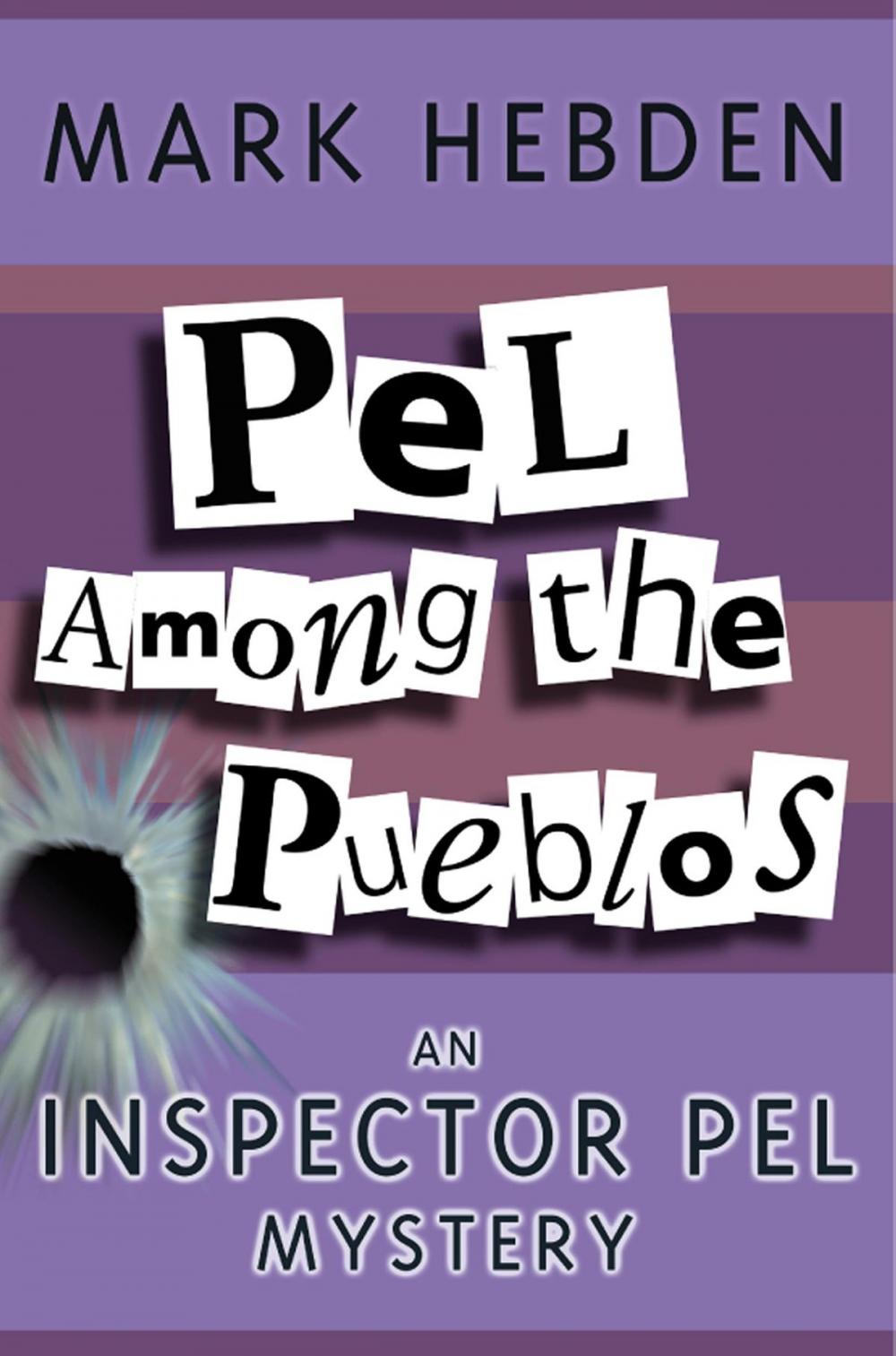 Big bigCover of Pel Among The Pueblos