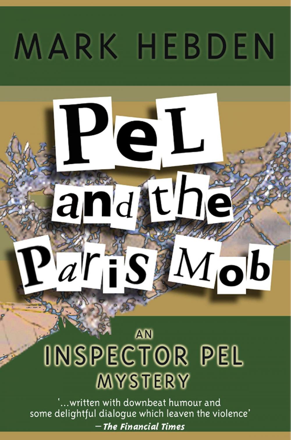 Big bigCover of Pel And The Paris Mob