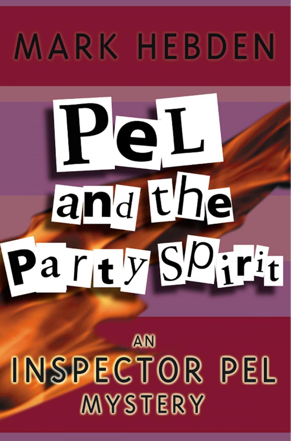 Big bigCover of Pel And The Party Spirit