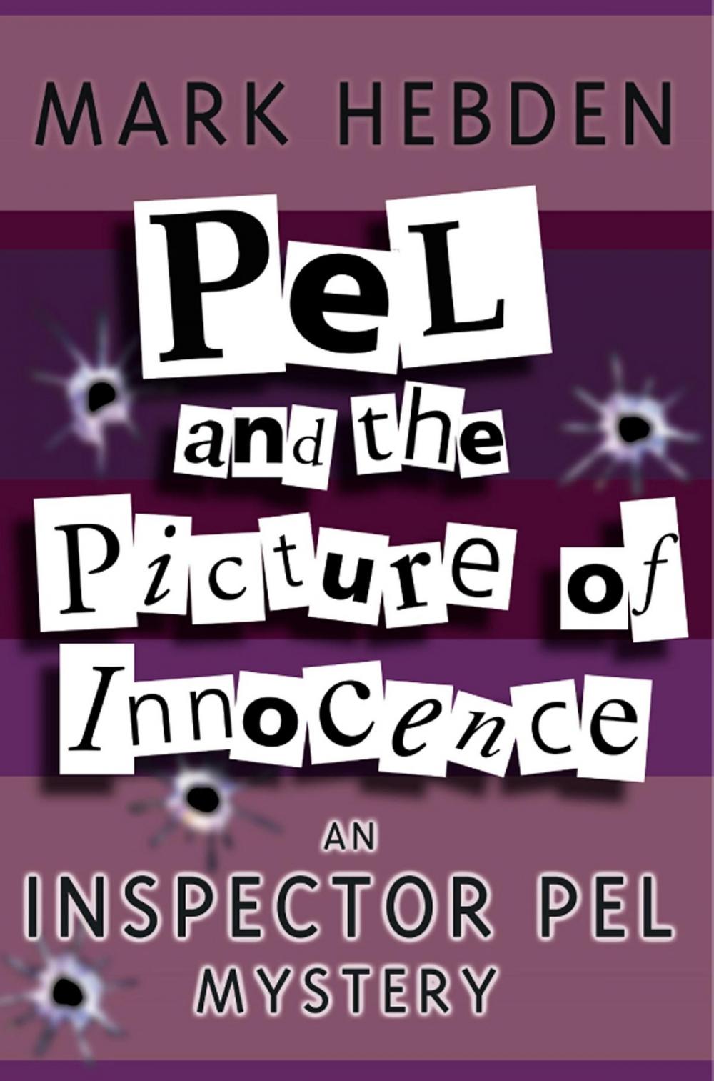 Big bigCover of Pel And The Picture Of Innocence