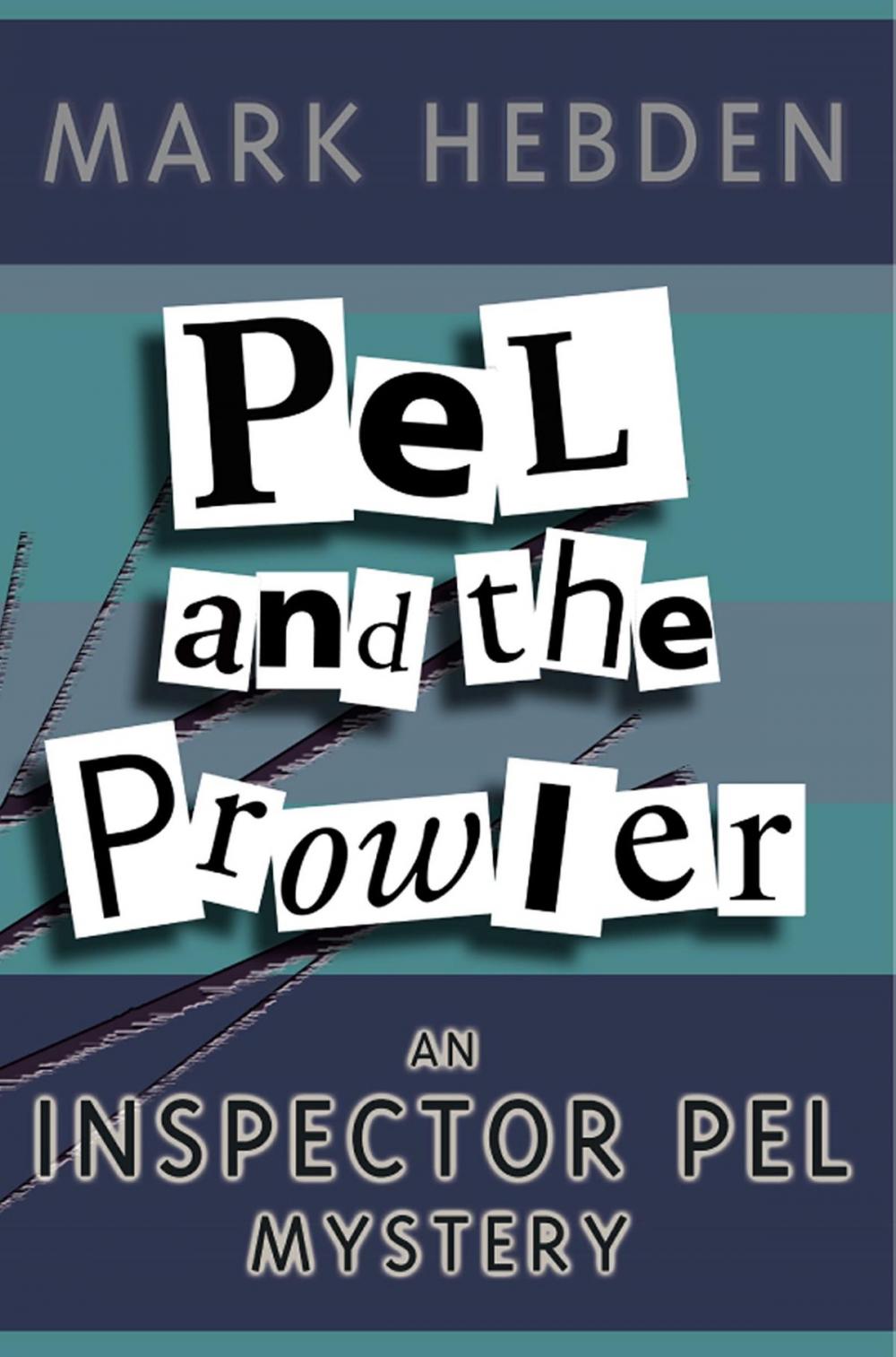 Big bigCover of Pel And The Prowler