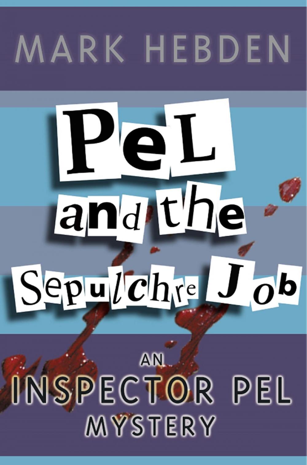 Big bigCover of Pel And The Sepulchre Job