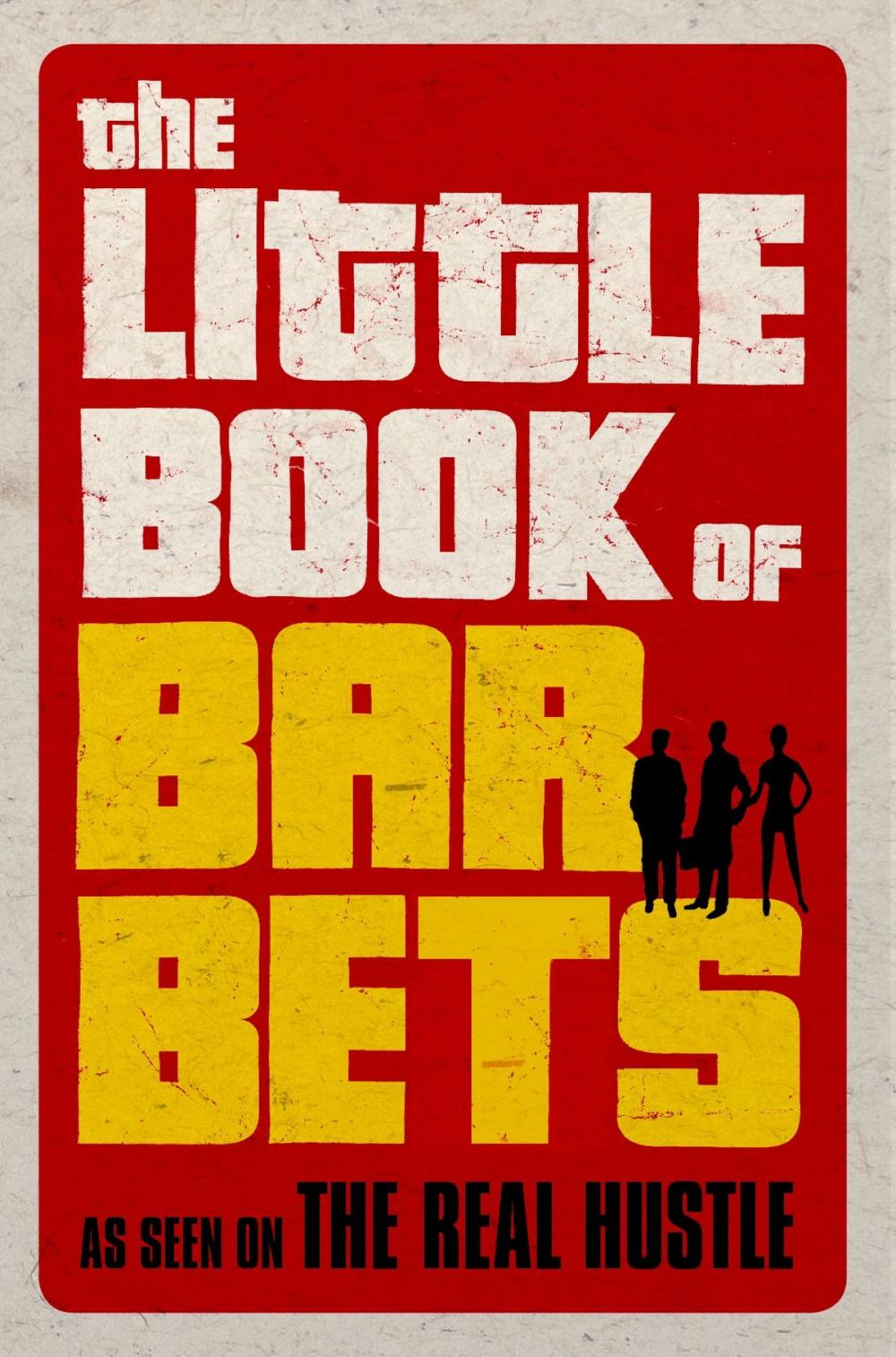 Big bigCover of The Little Book of Bar Bets