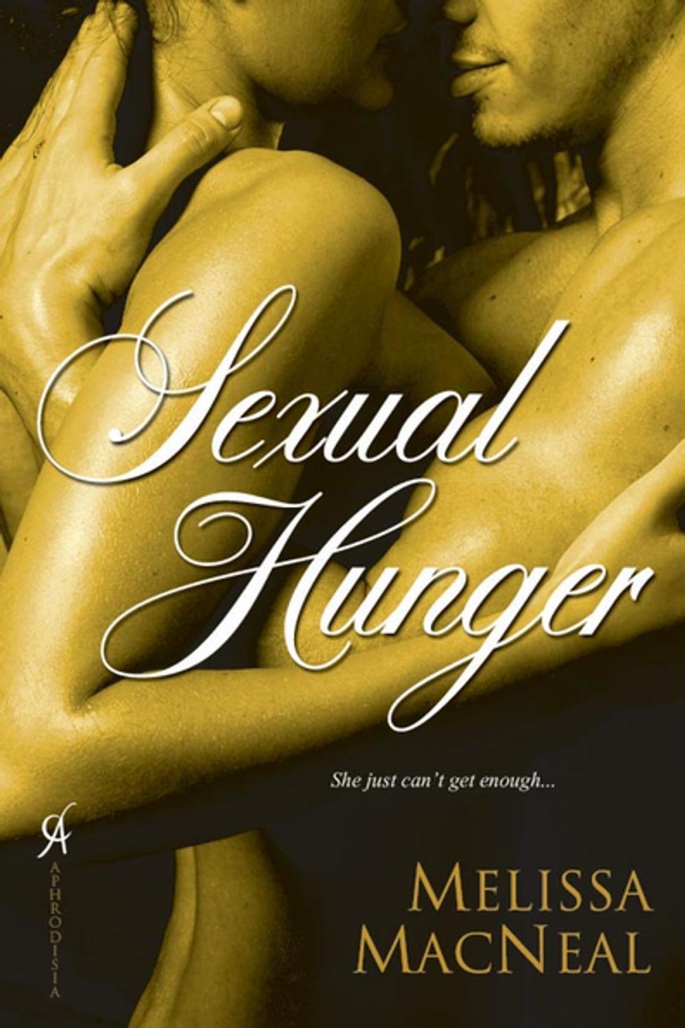 Big bigCover of Sexual Hunger