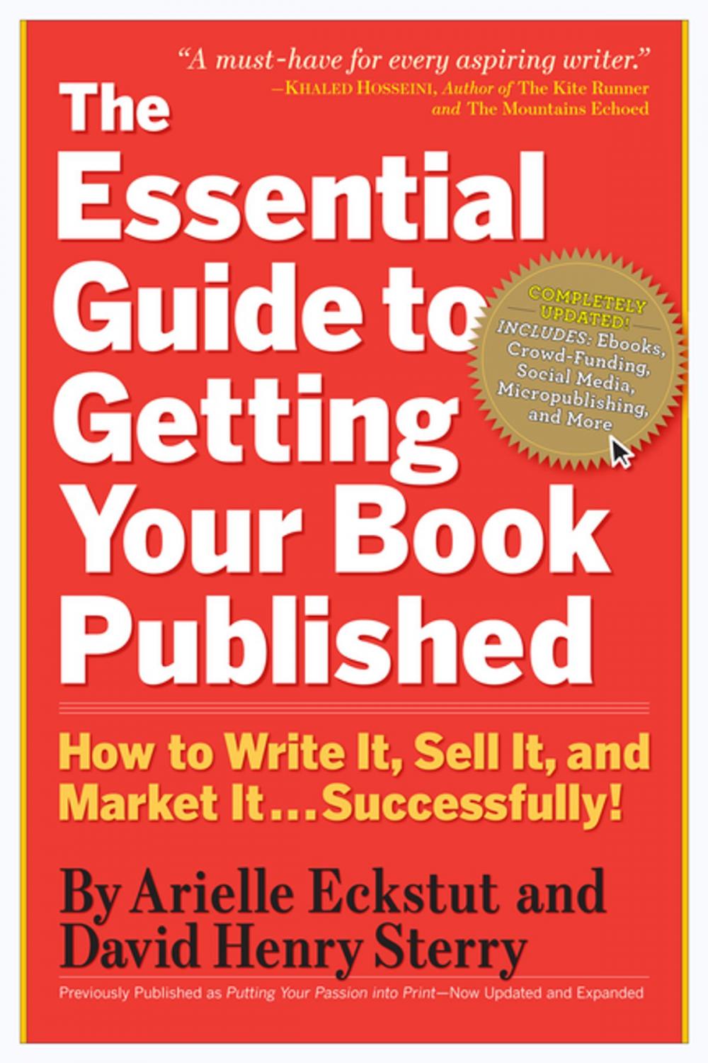 Big bigCover of The Essential Guide to Getting Your Book Published