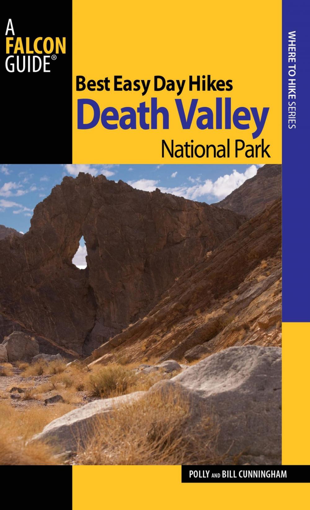 Big bigCover of Best Easy Day Hikes Death Valley National Park