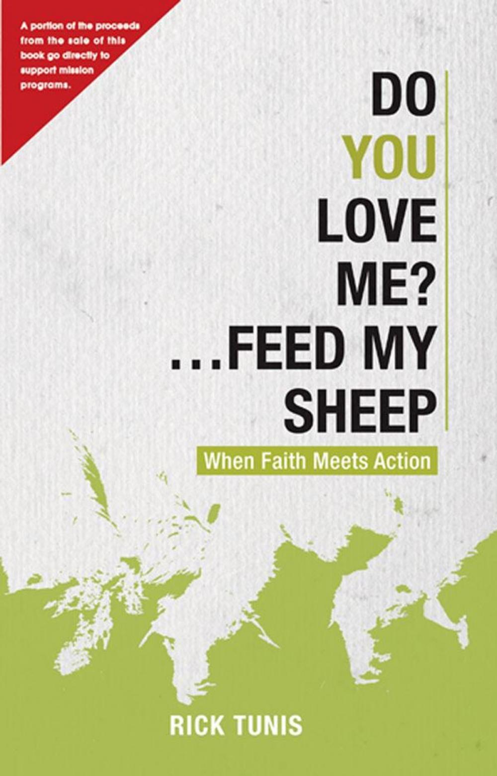 Big bigCover of Do You Love Me? Feed My Sheep