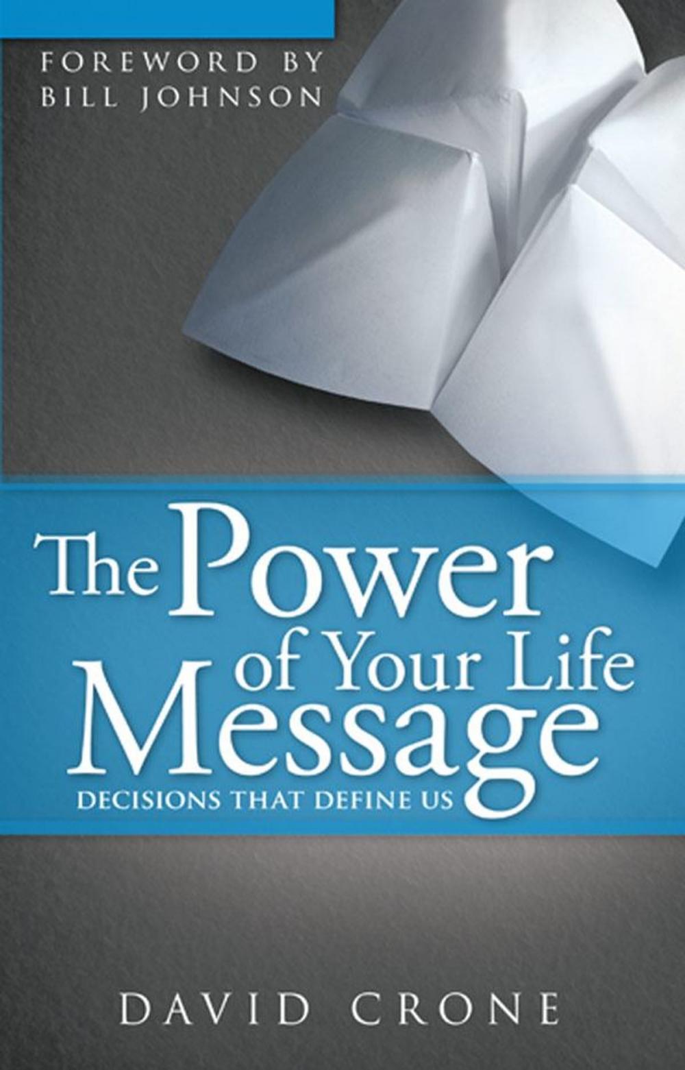 Big bigCover of Power of Your Life Message